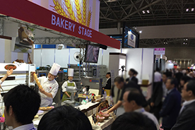 フーマジャパンの様子