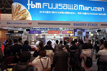 MOBAC SHOW2019出展の様子