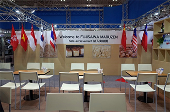 MOBAC SHOW2019出展の様子