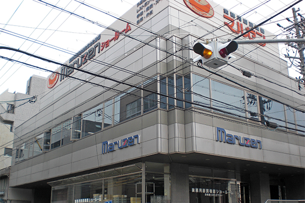 名古屋支社 外観