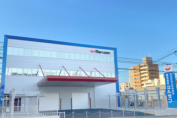 沖縄営業所 外観