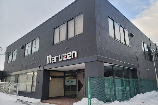 札幌営業所 外観